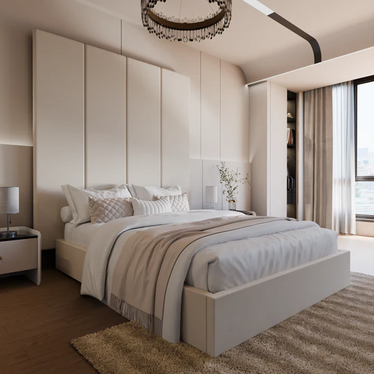 ottoman storage bed