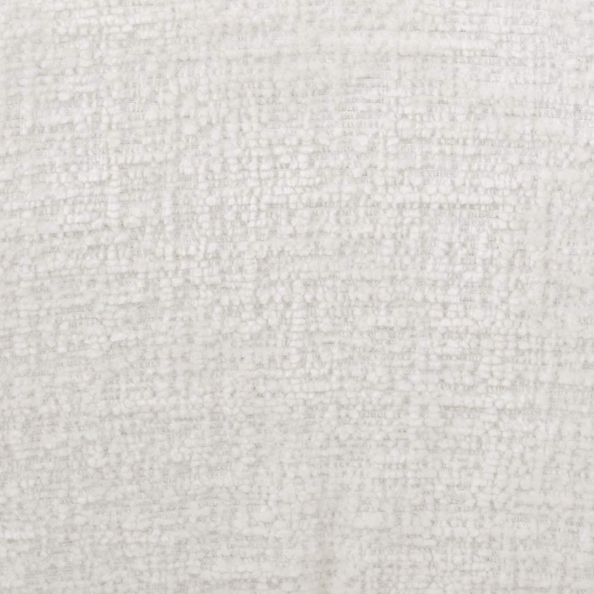 Rhea White Fabric Dining Chair