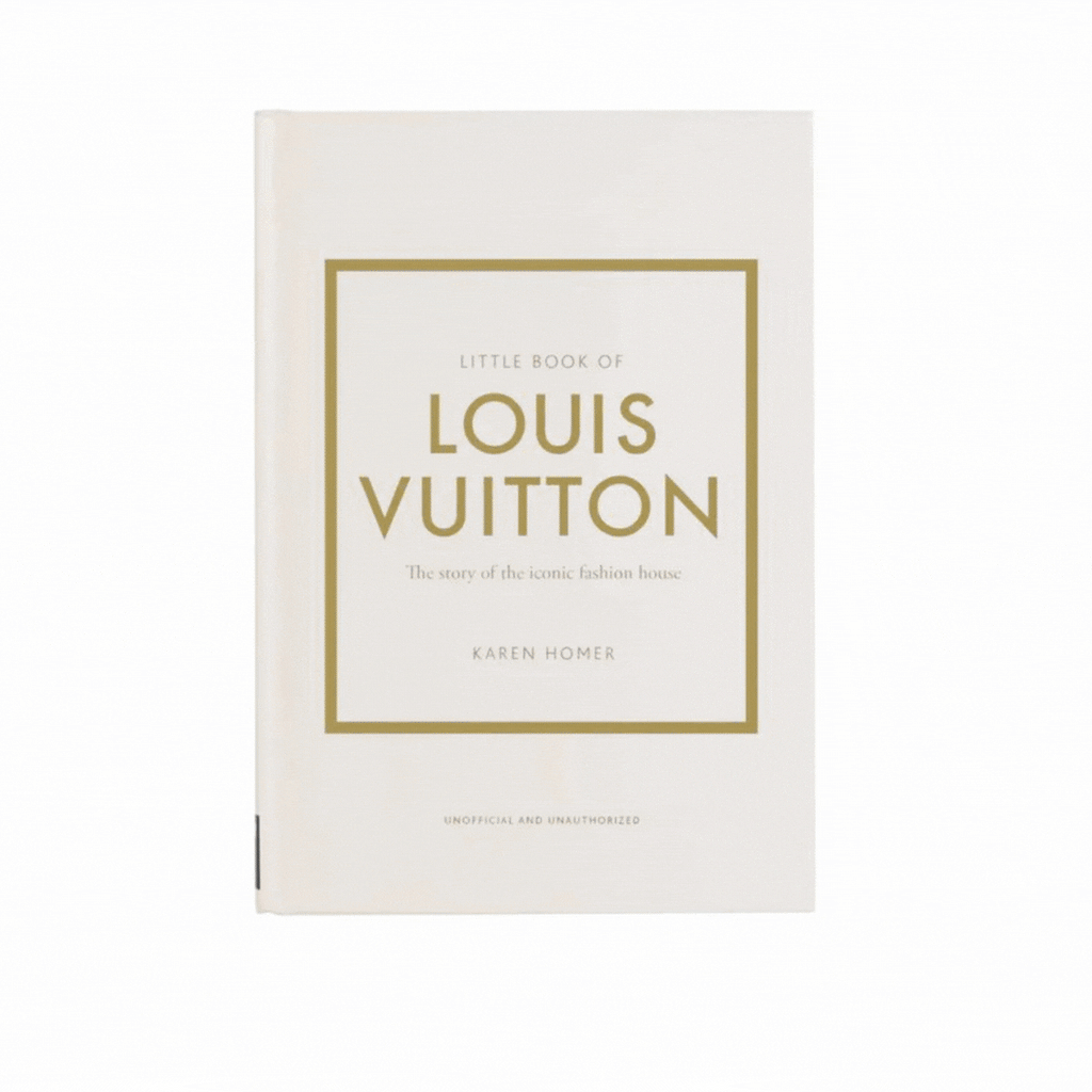 The Little Book Of Burberry